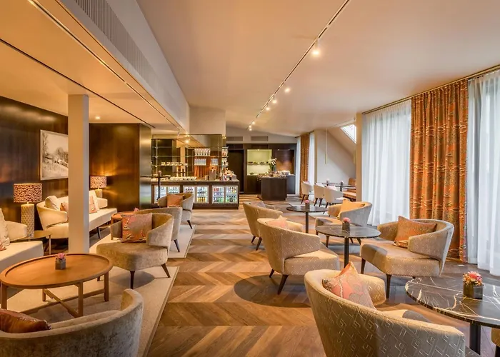 Sheraton Grand Salzburg