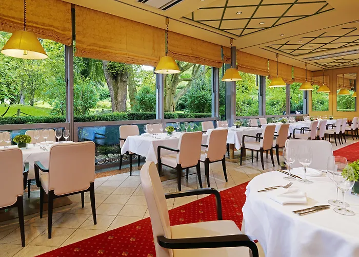 Hotel Sheraton Grand Salzburg