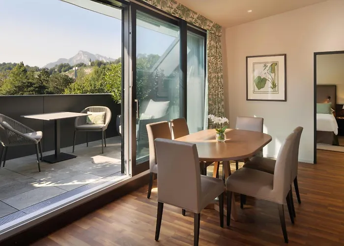 Sheraton Grand Hotel Salzburg