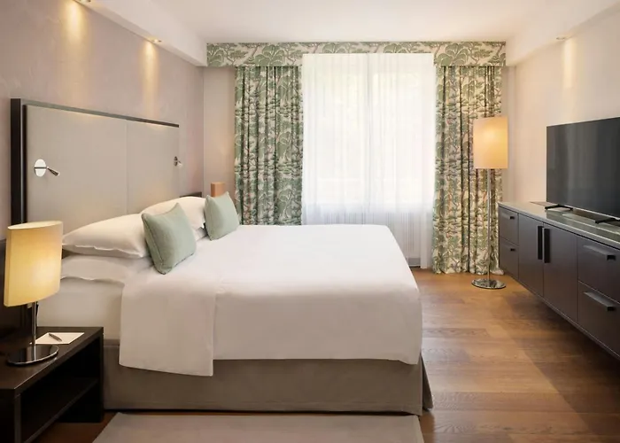 Sheraton Grand 5* Salzburg