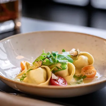 מלון Sheraton Grand זלצבורג