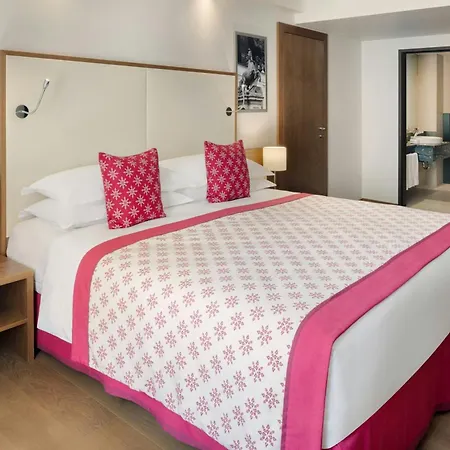 מלון Sheraton Grand זלצבורג