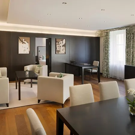 Sheraton Grand זלצבורג