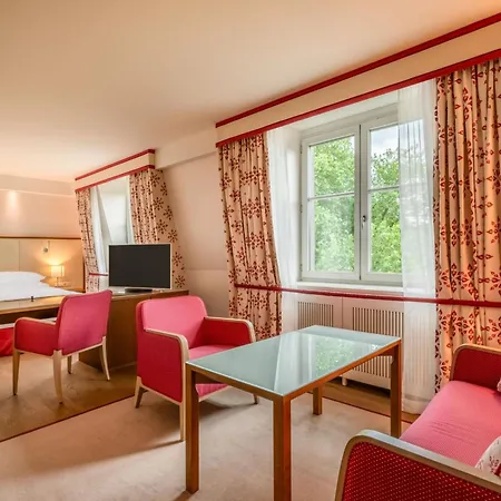 Sheraton Grand 5* Salzburg