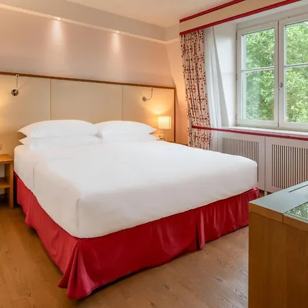 Sheraton Grand 5* Salzburg