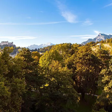 Sheraton Grand Hotel Solnohrad