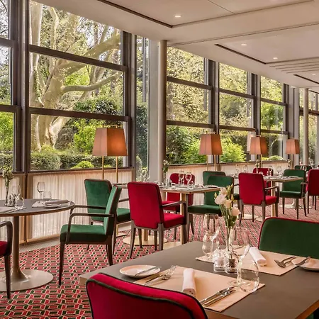 Sheraton Grand Solnohrad