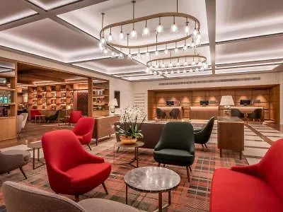 Sheraton Grand Salisburgo