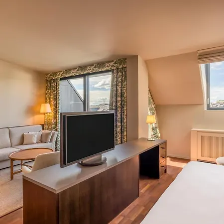 Hotel Sheraton Grand Solnohrad