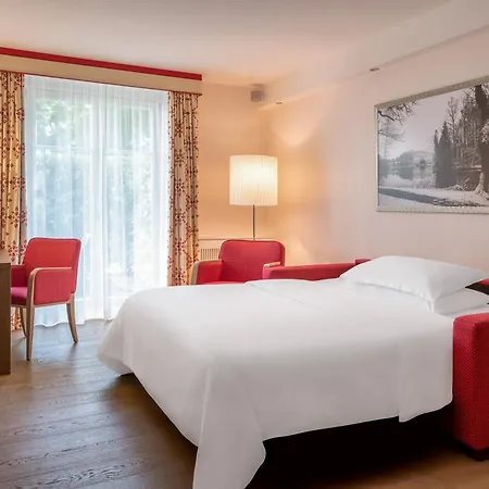 Sheraton Grand Solnohrad