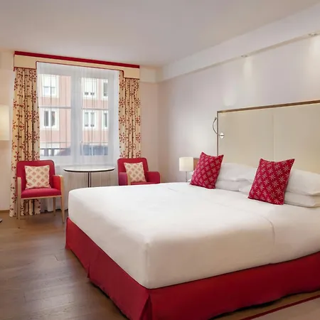 Szálloda Sheraton Grand