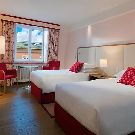Sheraton Grand Salzburg