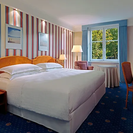 Sheraton Grand Salzburg