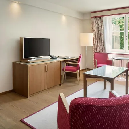 Sheraton Grand 5* Salzburg