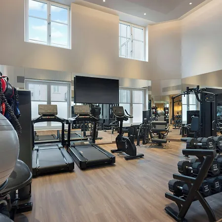 Hotell Sheraton Grand Salzburg