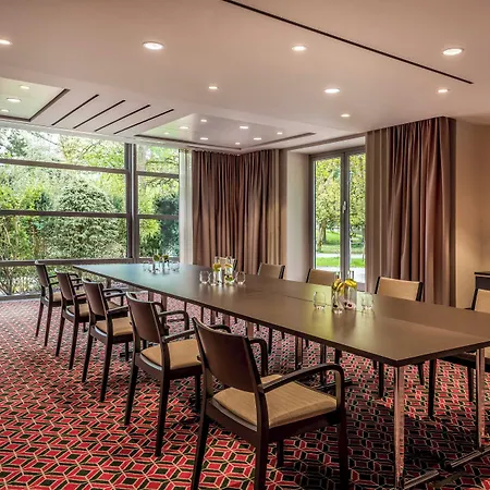 Sheraton Grand Hotel Salzburg