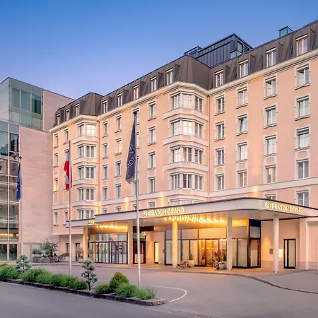 Sheraton Grand Hotell Salzburg