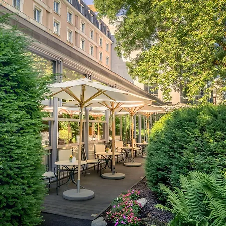 Sheraton Grand Salzburg