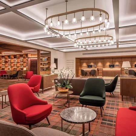 Hotell Sheraton Grand Salzburg