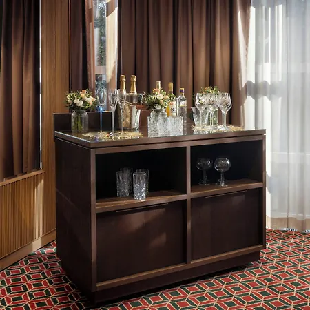 Hotel Sheraton Grand Salzburg