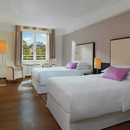 Hotel Sheraton Grand Salzburg