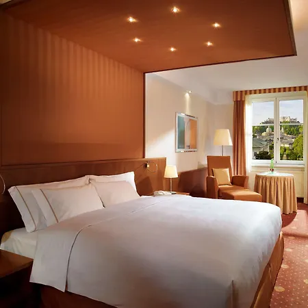 Sheraton Grand Solnohrad