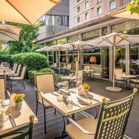 Sheraton Grand 5* Salzburgo