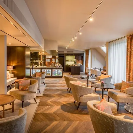 Sheraton Grand Salzburgo