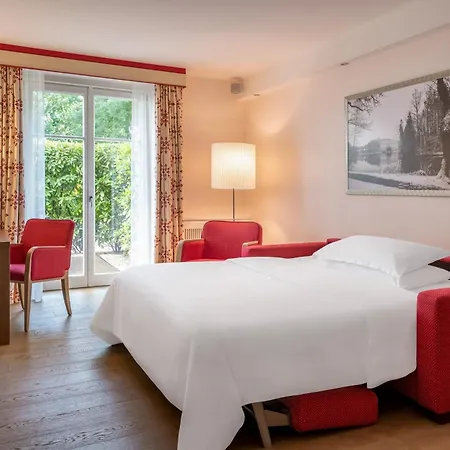 Sheraton Grand 5* Salzburgo