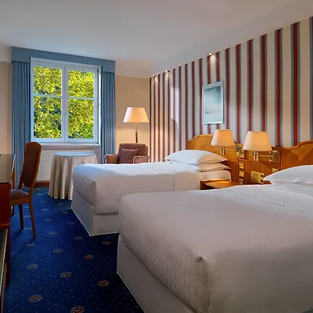 Hotel Sheraton Grand Salzburgo