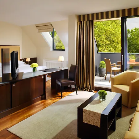 Sheraton Grand 5* Salzburgo
