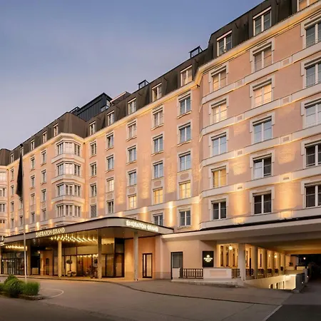 Sheraton Grand Salzburgo