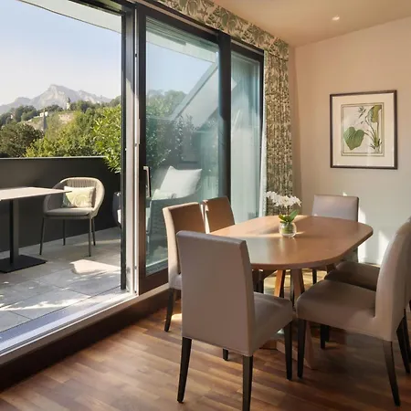 Sheraton Grand Hotel Salzburgo