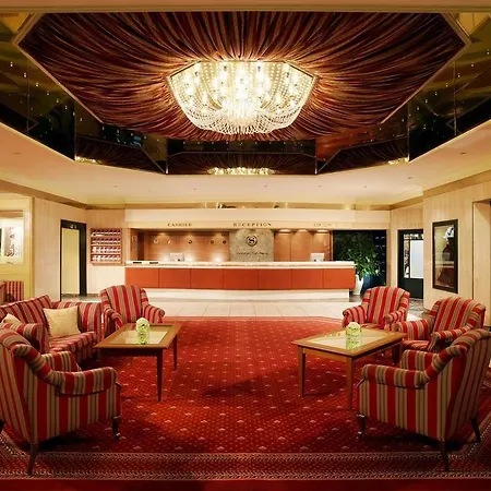 Sheraton Grand Hotel Salzburg