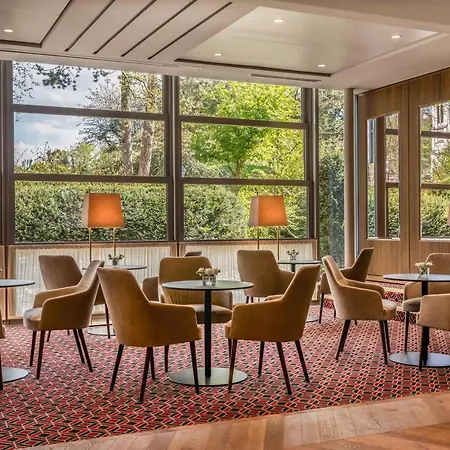 Hotel Sheraton Grand Salzburg