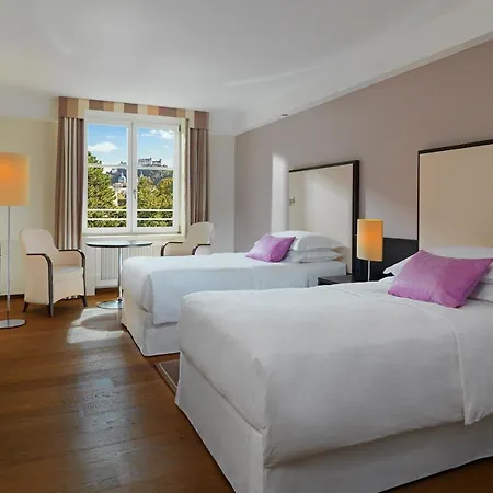 Hotel Sheraton Grand Salzburg