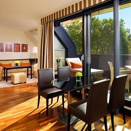 Hotel Sheraton Grand Salzburg