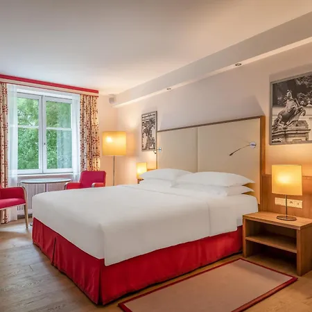 Sheraton Grand 5* Salzburg