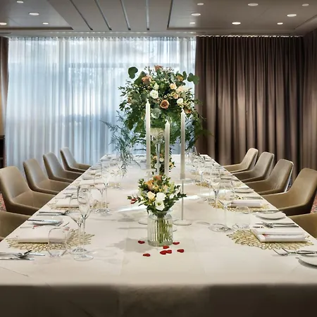Sheraton Grand Hotel Salzburg